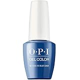 OPI Gelcolor Mi Casa Es Blue Casa .5oz, 15 ml
