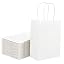 White - 25.4 x 12.7 x 33 cm - 25 pcs