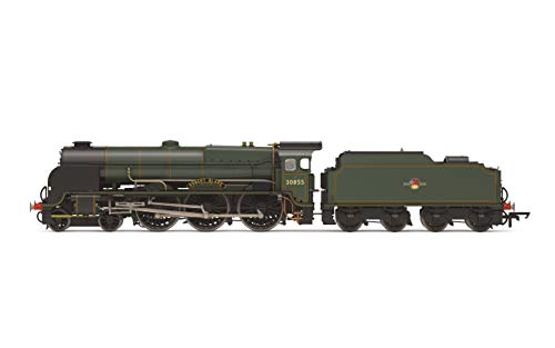 Locomotive BR Lord Nelson 4-6-0 30859 Robert Blake Hornby Era 4 échelle OO