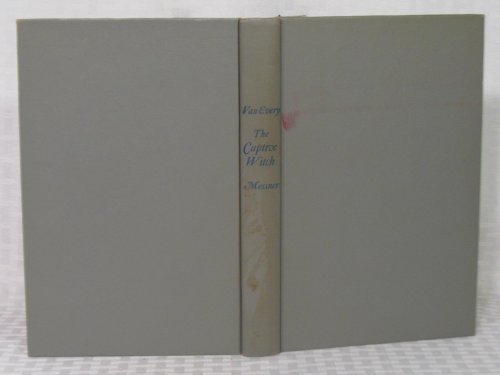 The captive witch B0006ASTHA Book Cover