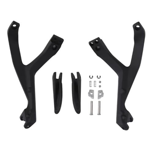 Repose pieds pliables pour corriger la glisse passager sur Ducati Panigale 1199