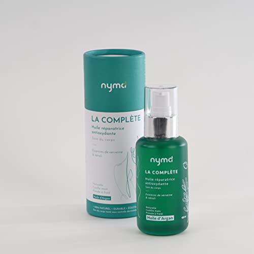 Soin réparateur et apaisant à l'huile d'Argan pure pour votre routine
