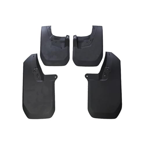 Garde-Boue Anti-Rayures Toyota Hilux GR Sport 2023-2025 - Protégez votre Châssis
