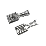 9,5-mm-Flachstecker-Crimp-Anschlussstecker for Hochstrom-Automobilkabel