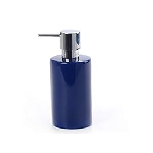 Zeepdispenser voor douche Modern Zeepdispenser Badkamer Shampoo Shower Gel Hand Fles Dispenser Hotel, toilet (Color : A)