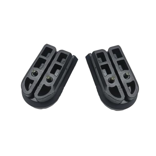 Repose-pieds pour SRT600 accessoire pédales caoutchouc gauche droite - 3