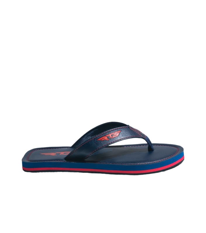 RTS Synthetic Mens Premium Comfort Slipper - Breathable, Durable, and Stylish Footwear for Everyday Wear UK Footwear Size-6 Multicolor Pair of Slipper (B0DCZMV586) Amazon Price History, Amazon Price Tracker