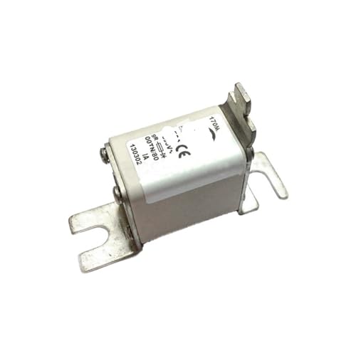Fusible rapide 170M2661 en céramique basse tension pour isoler instantanément les surcharges