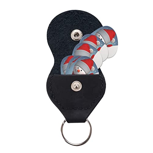 Lot de 6 médiators amusants de Noël pour guitare acoustique, guitare électrique, basse, ukulélé – fins, moyens et épais. - Les Beatles, Paul McCartney, John Lennon, RIngo Starr, George Harrison Lot de 6 médiators amusants de Noël pour guitare acoustique, guitare électrique, basse, ukulélé – fins, moyens et épais. – Image 6