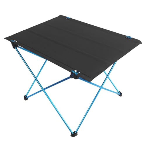 Table de camping pliante en aluminium Lomo pour pique-nique