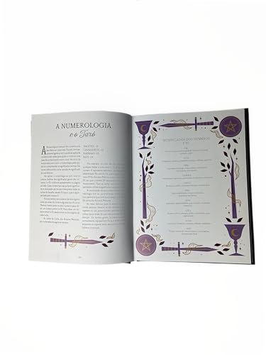 Bruxaria e Tarô: Guia Prático Para Entrar em Sintonia com o Poder Mágico dos 78 Arcanos