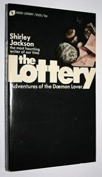 Mass Market Paperback The Lottery: Adventures of the Daemon Lover Book