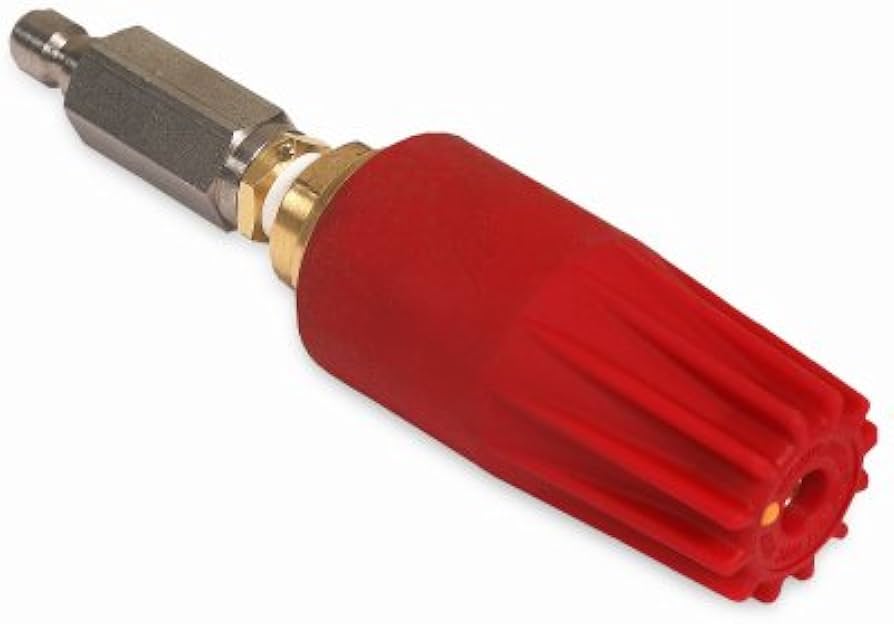 Amazon.com: Mi-T-M AW-7510-0004 Pressure Washer Rotating Nozzle
