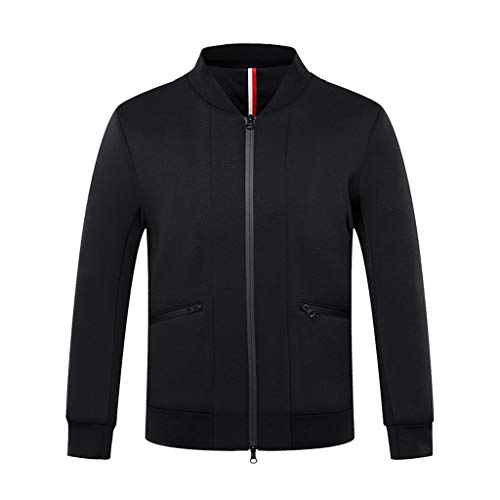Daunenjacke Männer Leichte Warmjacke Winter Outdoor Sports Kleidung Für...