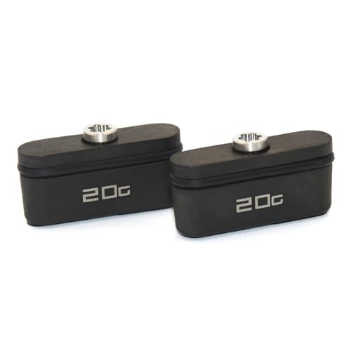 RunzeFeng 2PCS Golf Putter Weight Compatible with Odyssey White HOT/TRI-HOT ...