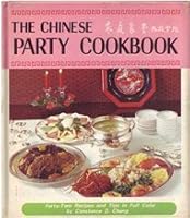 Chinese Party Cook Book 0385012950 Book Cover