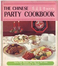 Hardcover The Chinese party cookbook, Book