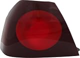 Compatible with Chevrolet Chevy Impala Tail Light Lamp 2000 2001 2002 2003 2004 Driver Left Side