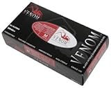 Venom Nitrile Exam Glove Size: Medium Qty: 1000 per Case