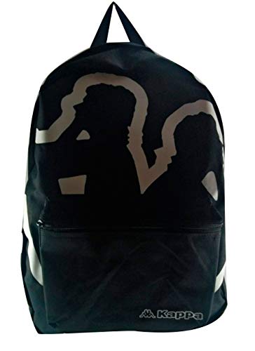 Kappa Mochila Piper Negra 304U280 900