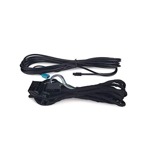 Câble d'extension 6m pour Mercedes W211 W463 autoradio fibre optique