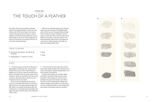 Drawing Is for Everyone: Simple Lessons to Make Your Creative Practice a Daily Habit - Explore Infinite Creative Possibilities in Graphite, Colored Pencil, and Ink (Art is for Everyone) - Image 4