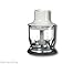MINI TRITATUTTO BICCHIERE 350 ML ACCESSORIO MULTIQUICK MR570 MR5550 MR540 4191 BRAUN RICAMBIO ORIGINALE