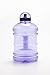 Bluewave Daily 8 Tritan BPA Free Water Jug with Handle, Straw and Pop-up Cap- 1.9 Liter (64 oz) (Gen2)