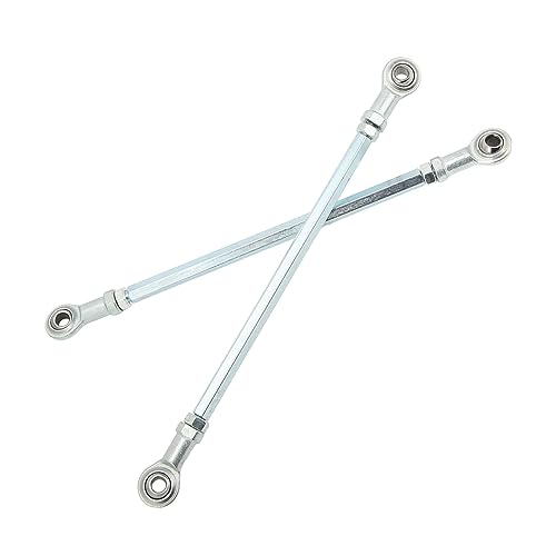 Varilla De Cambio, Longitud Ajustable Varilla De Cambio De Marchas De 8 Mm Varilla De Palanca Piezas De Repuesto De Motocicleta De 280 Mm A 310 Mm Aptas para Moto De Cross
