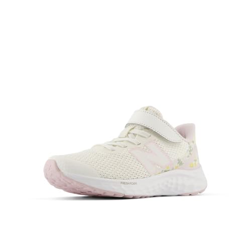 New Balance Fresh Foam Arishi V4 Bungee Lace with Top Strap Running Shoe