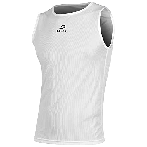 CAMISETA S/M ANATOMIC HOMBRE BLANCO T. L