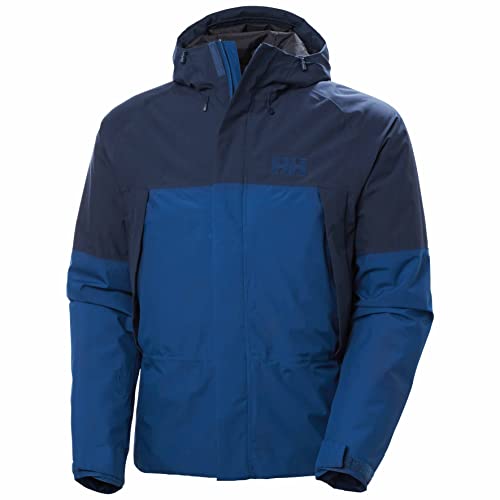 Helly Hansen K Rider Mittens 2.0, Chaqueta Deportivas Para Hombre, Azul (Blue), L