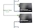 Elfcam® - 1 Pair Gigabit Fiber Ethernet Converters 1000M/100M/10M, SFP Media Converter Included, Up to 20KM Distance on Single Mode SC Fiber Optic (1 RJ45 Port *1 RJ45 Port)
