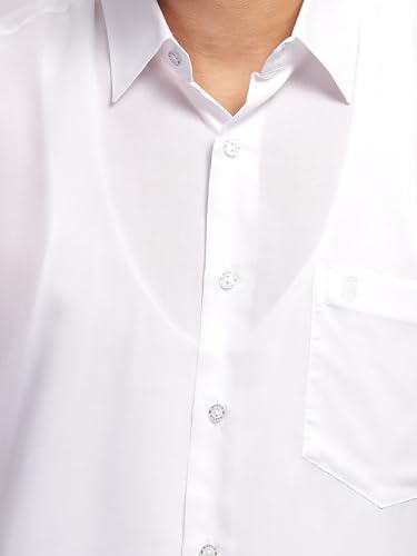 Image of Martin PACEMAKER Formal Shirt | Regular Fit | Full Sleeve | Half Sleeve | (Available Size-15 /S, 15.5 /M, 16 /L, 16.5 /XL, 17 /2XL, 17.5 /3XL)