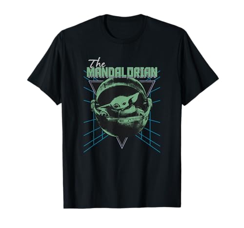 T-shirt Star Wars Grogu idée cadeau originale pour anniversaire de fan