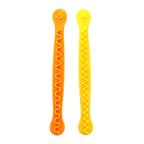 Yuly Fancy Cut Egg Cooker Home Boiled Egg For Creative Egg Lace Cutter Mold Tool Kitchen Gadgets Accessories Gift Kid Durable Kitchen Tool, Orange and Yellow