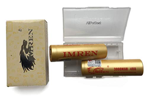 Best 18650 Battery For Vape Mod