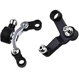 B0usbpvaf 450 Tail Pitch Dual Control Assembly Set kompatibel mit Align T-rex 450 SE V2 XL S KDS ALZ RC Hubschrauber 8K1927225B