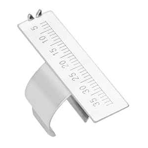 Asukohu Endodontiemessgerät Edelstahl 35 mm