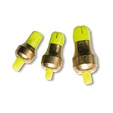 Browning 6036999 - Accesorio de Pesca, Color Amarillo, Talla 8/15/20 g