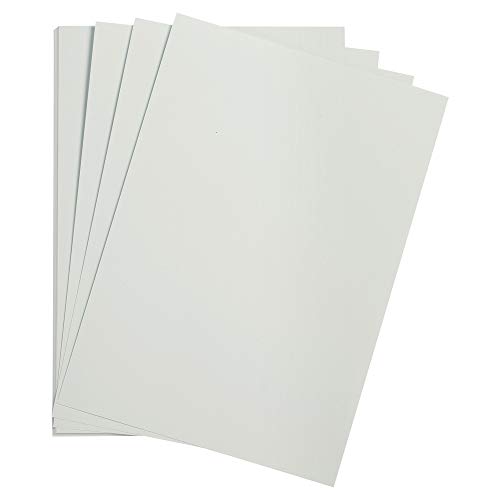 Papier dessin à grain 160g Clairefontaine azur anti-déchirure 50x65