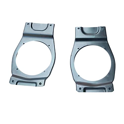 Supporto per clacson Posteriore 5 Pollici per Altoparlante per Jimny 2019 2020 2021 Accessori 99197-77R10 con Assemblaggio