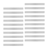 20 Stück Reflektierender Aufkleber für Ir Sensoren aus Papier