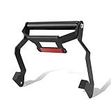 YDADV NT 1100 Support pour smartphone pour Honda NT1100 2025 2026 - Support GPS et navigation pour téléphone portable - Accessoire (22 mm)