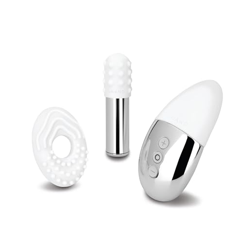 Le Wand Erotic Sets-E32643 Set érotique Noir Taille Unique