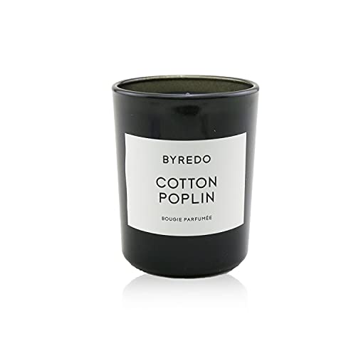 Cotton Poplin by Byredo Candle 2.3 oz