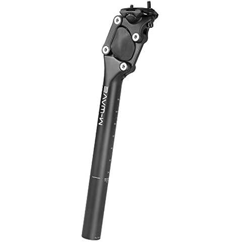 M-Wave Fourspring Aluminium Cycling Seat Post Cover