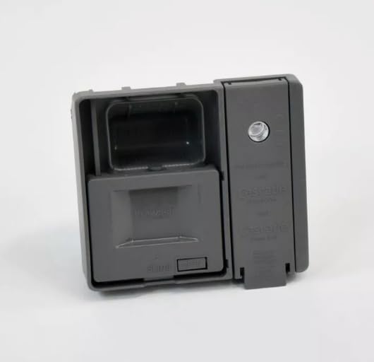W10861000 Dishwasher Detergent Dispenser Replacement for Whirlpool OEM, W10503278 AP6022400