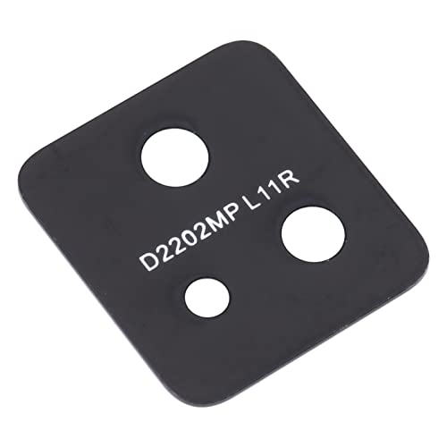 Image of Original Back Camera Lens Glass Replacement, Tworld Back Camera Lens Glass for Xiaomi Poco F4 (22021211RG, 22021211RI)