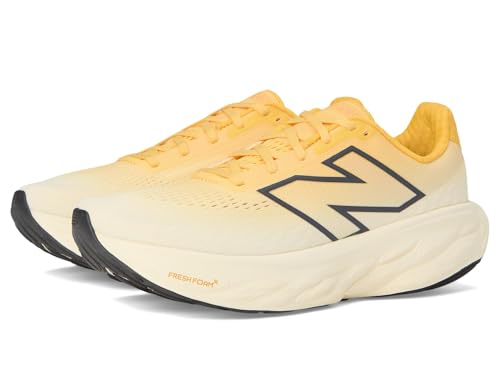 New Balance Zapato Running - Fresh Foam X - Mens - Textile/Textile/Other - Clementine TG. 42.5 EU E14 - Clementine 42.5, E14 Clementine, 42.5 EU